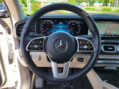 2022 Mercedes-Benz GLE GLE 350