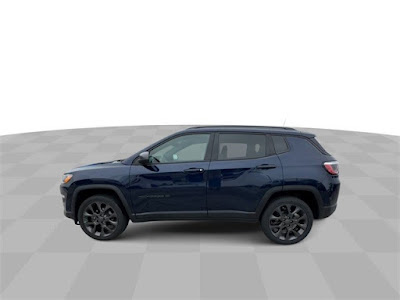 2021 Jeep Compass 4WD 80th Special Edition