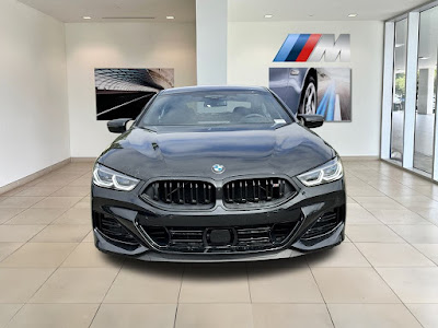 2025 BMW 8 Series M850i xDrive Gran Coupe