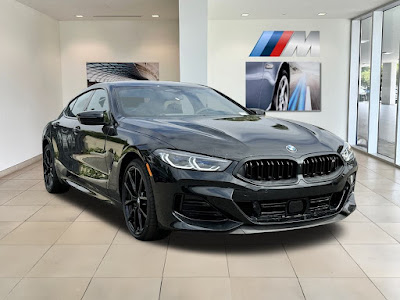 2025 BMW 8 Series M850i xDrive Gran Coupe