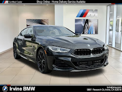 2025 BMW 8 Series M850i xDrive Gran Coupe