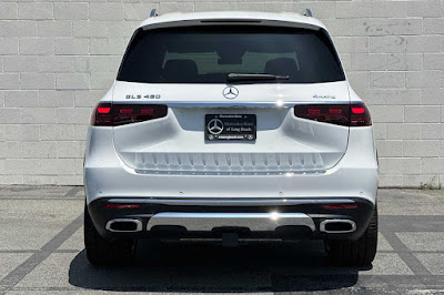 2024 Mercedes-Benz GLS GLS 450