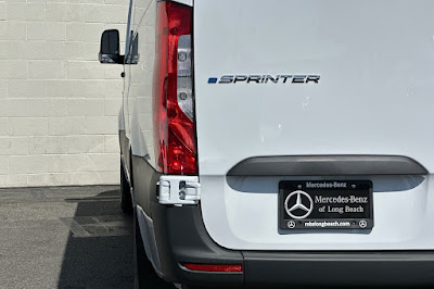 2024 Mercedes-Benz Sprinter 2500 Cargo 170 WB