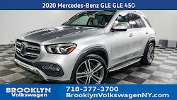 2020 Mercedes-Benz GLE GLE 450