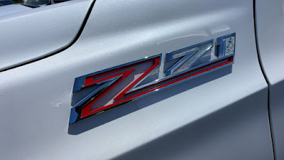 2024 Chevrolet Suburban Z71