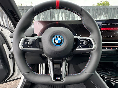 2024 BMW i5 i5 M60