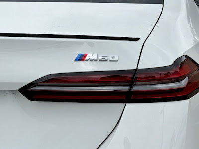 2024 BMW i5 i5 M60