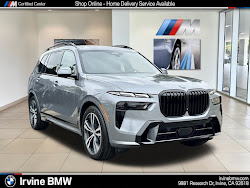 2025 BMW X7 xDrive40i