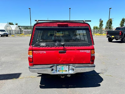 2001 Toyota Tacoma