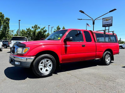 2001 Toyota Tacoma