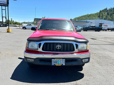 2001 Toyota Tacoma