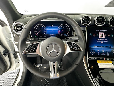 2024 Mercedes-Benz GLC GLC 300