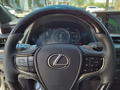 2020 Lexus ES ES 300h