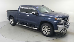 2022 Chevrolet Silverado 1500 LTD LTZ 4WD Crew Cab 147