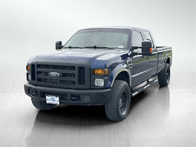 2010 Ford F-250SD