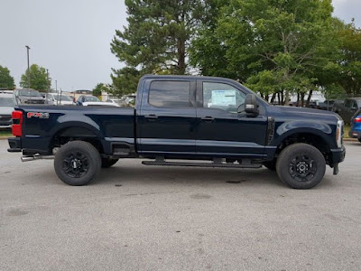 2024 Ford F-250SD XLT