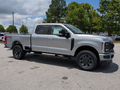 2024 Ford F-250SD XLT