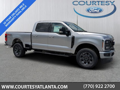 2024 Ford F-250SD XLT