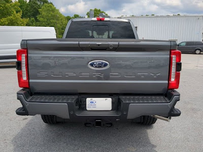 2024 Ford F-250SD XLT