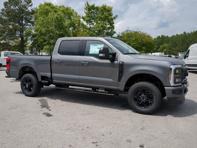 2024 Ford F-250SD XLT