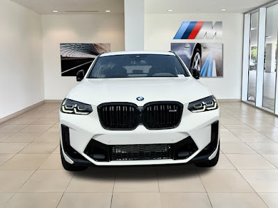 2024 BMW X4 M Base