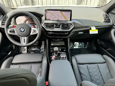 2024 BMW X4 M Base