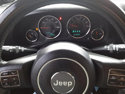 2014 Jeep Wrangler Unlimited 4X4 SPORT