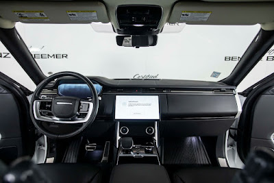 2022 Land Rover Range Rover SE
