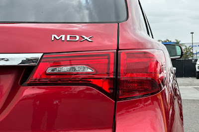 2019 Acura MDX 3.5L Advance Package