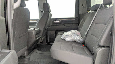 2024 Chevrolet Silverado 2500HD LT 4WD Crew Cab 159
