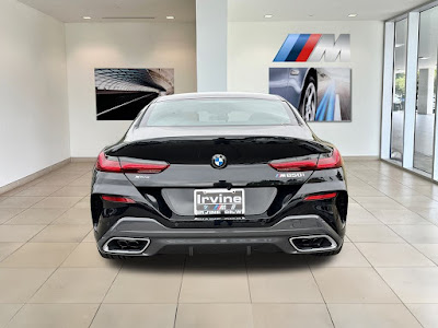 2025 BMW 8 Series M850i xDrive Gran Coupe