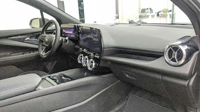 2024 Chevrolet Blazer EV eAWD LT