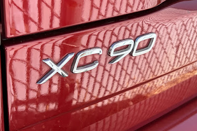 2013 Volvo XC90 3.2