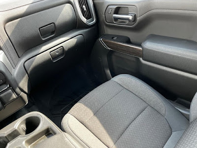 2019 Chevrolet Silverado 1500 2WD LT Crew Cab