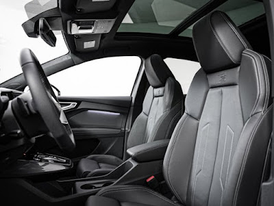 2024 Audi Q4 e-tron Sportback Premium Plus