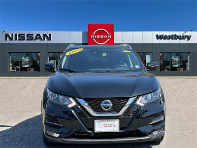2020 Nissan Rogue Sport SV