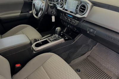 2022 Toyota Tacoma SR5 Double Cab 5 Bed V6 AT