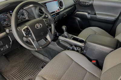 2022 Toyota Tacoma SR5 Double Cab 5 Bed V6 AT