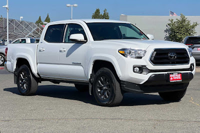 2022 Toyota Tacoma SR5 Double Cab 5 Bed V6 AT