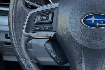 2016 Subaru Forester 2.5i