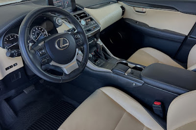 2019 Lexus NX