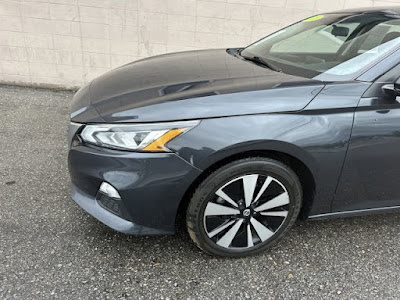 2021 Nissan Altima 2.5 SV AUTOMATIC! NICE CAR!