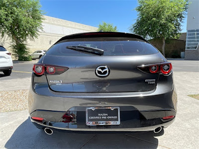 2022 Mazda Mazda3 2.5 Turbo
