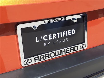 2021 Lexus UX 200 F SPORT