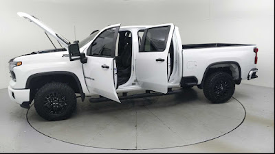 2024 Chevrolet Silverado 2500HD LT 4WD Crew Cab 159