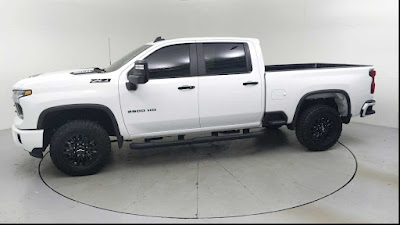 2024 Chevrolet Silverado 2500HD LT 4WD Crew Cab 159