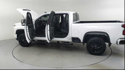 2024 Chevrolet Silverado 2500HD LT 4WD Crew Cab 159