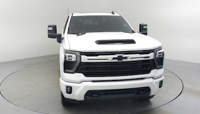 2024 Chevrolet Silverado 2500HD LT 4WD Crew Cab 159