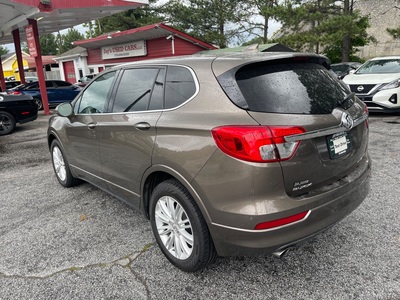 2017 Buick ENVISION