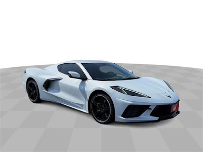 2020 Chevrolet Corvette 2LT